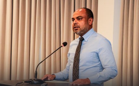 ބޭރުގައި ކިޔަވާ ދަރިވަރުންނަށް ޑޮލަރު ދިނުމުގައި ދަތިކަމެއްނެތް -ފިނޭންސް