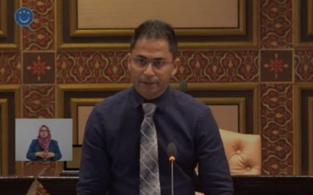 ކޮޕީރައިޓްސް ޤާނޫނުން ކުދި  ވިޔާފާރިތައް ކުރިއެރުމަށް މަގު ފަހިވެގެންދާނެ-މެންބަރ އިއްބެ