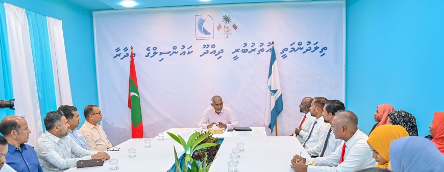 30 ރަށު ކައުންސިލަކަށާއި 2 އަތޮޅު ކައުންސިލަކަށް  އެސްޖޭ އިން ހޯދުމަށް އިއުލާންކޮށްފި