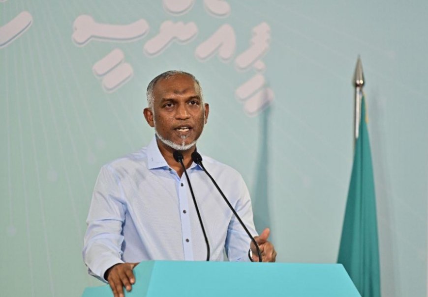 ރިޔާސީ އިންތިޚާބާއި މަޖިލިސް އިންތިޚާބު އެކީގައި ބޭއްވުމުގެ ވިސްނުމެއް