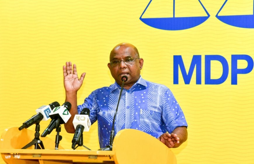 ކައުންސިލަރުންގެ ޢަދަދު މަދުކުރަން  ނުފެނޭ-ޝާހިދު