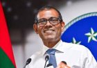 އިތުރު ދަރަންޏެއް ނުނަގައި ސުކޫކް ދެއްކުމަކީ ބޮޑު ހިތްވަރެއް: ނަޝީދު