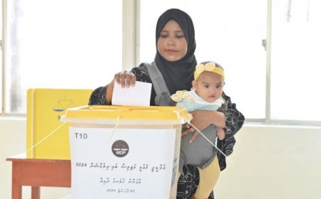 އެމްޑީޕީގެ ދާއިރާތަކުގެ ބައ-އިލެކްޝަންގެ ވޯޓްލުން ފަށައިފި