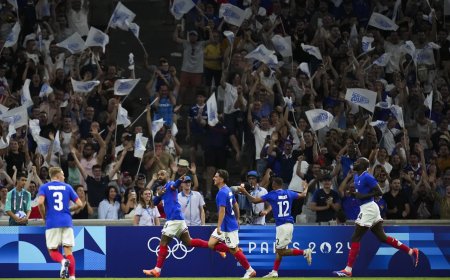 އާޖެންޓީނާ ކުޅުންތެރިން ފްރާންސް ކުޅުންތެރިންނާ ނަސްލީ ގޮތުން ދިމާކުރުމުގެ ބަދަލު އޮލިޕިކްސްގައި!