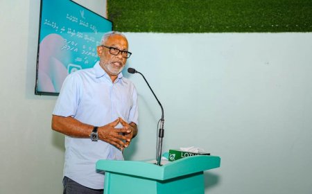 ޔާމީނު ސަރުކާރާ ދުރަށް ދިޔައީ  ބޮޑާކަމާ ކިބުރުވެރިކަމުން- އަބްދުއްރަހީމް