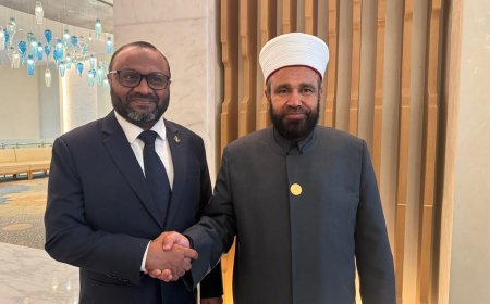 ފަލަސްތީނުގެ އިސްލާމިކް މިނިސްޓަރ ރާއްޖެ ވަޑައިގަތުމަށް ދައުވަތު ދެއްވައިފި