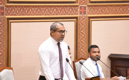 ކުރީ ސަރުކާރުގެ ވިސްނުމަކީ ތިނަދޫގައި މިހާރު ހުރި ހޮސްޕިޓަލްގެ ބަދަލުގައި އާ ހޮސްޕިޓަލެއް އަޅަން- މިނިސްޓަރ ޚަލީލް