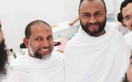 ޝަހީމްގެ ދިފާޢުގައި ޝައިޚް އިމްރާން: ޚިޔާލު ތަފާތުވުމަކީ އަބުރުކަތިލުމަށް ހުޅުވޭ ދޮރަކަށް ވެގެން ނުވާނެ