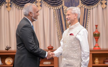 މަސައްކަތް ކުރައްވާނީ އިންޑިޔާއާއެކު އޮތް ގުޅުން ވަރުގަދަ ކުރަން- ރައީސުލްޖުމްހޫރިއްޔާ