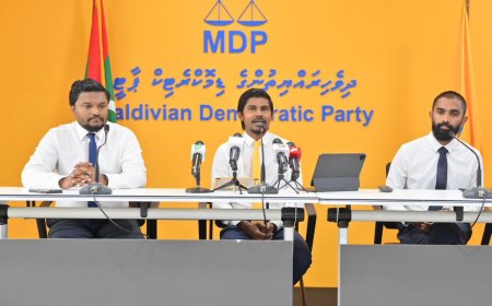 އާރުޑީސީގެ ކުރީގެ މެނޭޖްމަންޓަށް ކުރި ތުހުމަތުތައް ދޮގުކޮށްފި