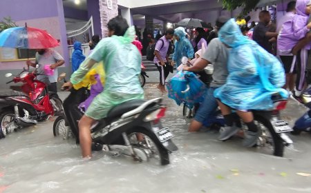 މާލެ ފެނު އަޑީގައި