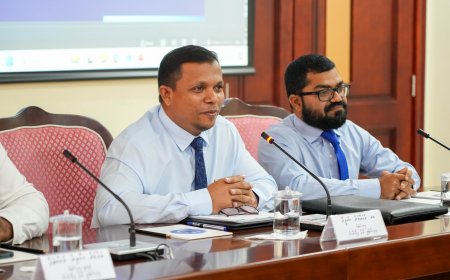 މިއަހަރު 4000 ފްލެޓް އެޅުމުގެ މަސައްކަތް ފަށަނީ