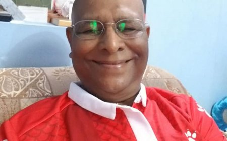 ފީފާ ބެޖް ހާސިލްކުރެއްވި ފުރަތަމަ ދިވެހި ރެފްރީ މައްލާ ޅަތުއްތު ނިޔާވެއްޖެ