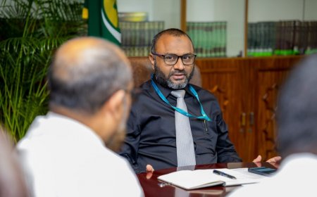 ހުޅުމާލެ ފުރަތަމަ ފިޔަވަހީގައި ވަޤްފް އިމާރާތެއް އަޅަނީ