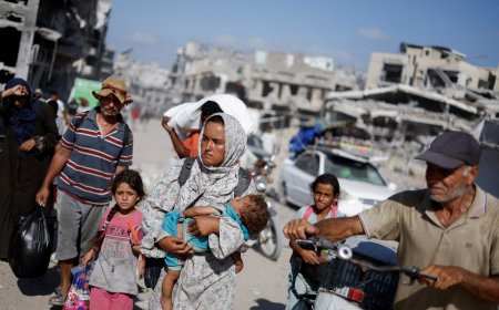 ޣައްޒާ ހަނގުރާމައަށް "ޕޯލިއޯ ޕޯސް" އެއް ދިނުމަށް އ.ދ ގެ ވެރިޔާ ގޮވާލައިފި