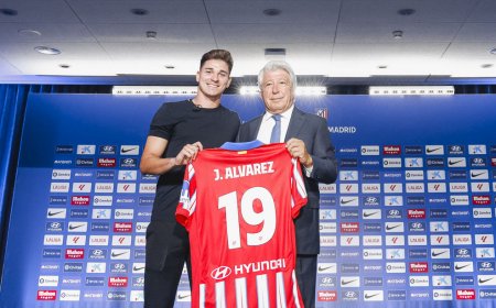 އަހަރެން ސިޓީ ދޫކޮށްލީ އާ ޗެލެންޖެއް ބޭނުންވާތީ: އަލްވަރޭޒް