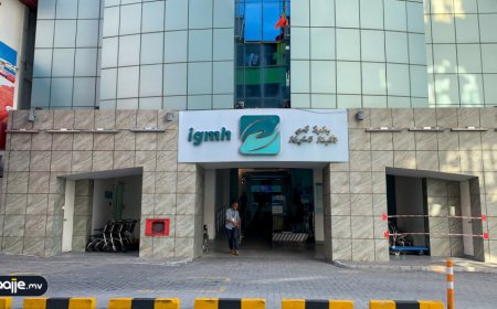 މާލޭ ސަރަހައްދުގެ ހޮސްޕިޓަލްތަކުގައި ބަލިމީހުންނަށް ޒިޔާރަތް ކުރެވޭ ވަގުތު އިތުރުކޮށްފި