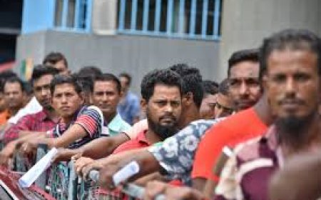 ބިދޭސީންގެ ޖޫރިމަނާ ފައިސާ ދައްކަން ފަހު ފުރުޞަތު!