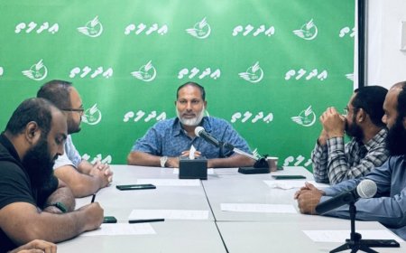 ގައުމަށް ބޮޑުކަމެއް ދިމާވާ ކޮންމެ ހިނދެއްގައި އެންމެ ކުރީސަފުގައި އަދާލަތު އޮންނާނެ: އިމްރާން