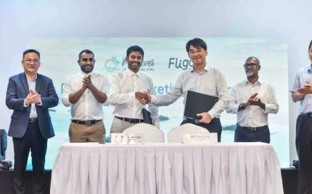 ޗައިނާ ބަހުން ޗައިނާގައި ރާއްޖޭގެ ފަތުރުވެރިކަން އިޝްތިހާރު ކުރަން ފެށުމުން ބޮޑު ތަފާތެއް ފެންނާނެ- ޝިއުރީ
