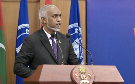 ސަރުކާރުގެ ކޮންމެ ޕޮލިސީ ނިންމުމަކީ ހެކީގެ މައްޗަށް ބިނާވެފައިވާ ނިންމުންތަކެއް- ރައީސުލްޖުމްހޫރިއްޔާ