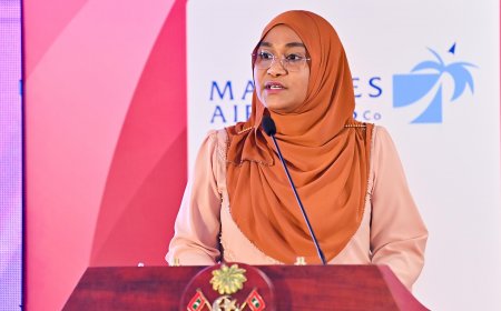 ވަޒީފާ ދިނުމުގައި އަންހެނަކަށްވީތި ތަފާތުކޮށްގެން ނުވާނެ- ސާޖިދާ