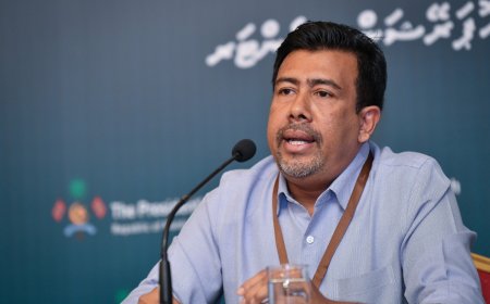 މަގްބޫލްވި ޑރ. އަލީ ލަތީފްގެ މައްޗަށް މަނީ ލޯންޑަރިންގެ ދައުވާއާ މަގާމްގެ ނާޖާއިޒު ފައިދާ ހޯދުމުގެ ދައުވާ