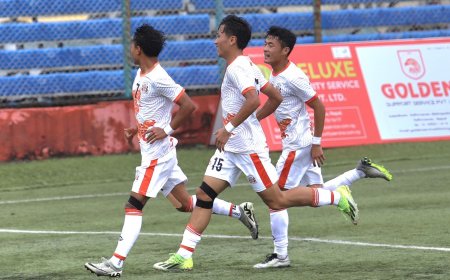 ފަހު ވަގުތު ބޫޓާން އަތުން ރާއްޖޭގެ ޒުވާން ޓީމް ބަލިވެއްޖެ