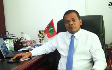 ލާމަރުކަޒީ ގާނޫނަށް ގެންނަންއުޅޭ އިސްލާހާމެދު އައްޑޫ މޭޔަރުގެ ކަންބޮޑުވުން