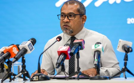 އެމްއެފްޑީއޭ އަށް ރިޕޯރޓް ކުރަން ޚާއްޞަ ނަމްބަރެއް މިއަދު ކަނޑައަލަނީ