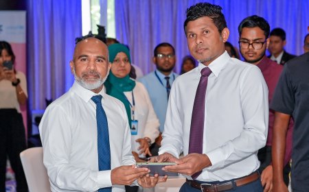 "އެޑިއުކޭޝަން ޓްރާންސްފޯރމޭޝަން އިނީޝިއޭޓިވް" ޕްރޮޖެކްޓް އިފުތިތާހު ކޮށްފި