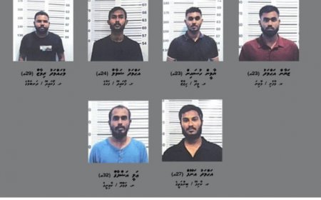 ޖަލަށް ފޯނާއި ޑްރަގް ވައްދައިދޭ 5 އޮފިސަރުންގެ މައްސަލަ ކޯޓަށް