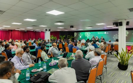 ދީނީ ޢިލްމުވެރިންގެ އަހަރީ ބައްދަލުވުން ފަށައިފި