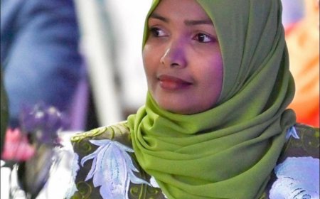 ޕީއެސްއެމްގެ އެމްޑީ ޒީނާ އިސްތިއުފާ ދެއްވައިފި