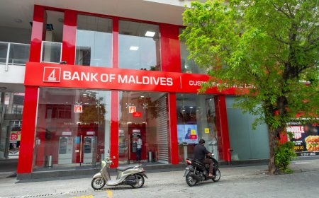 ބީ.އެމް.އެލްއިން ކަނޑާލި ޑޮލަރު ލިމިޓު އަލުން ދިނުމަށް ރައީސް ނިންމަވައިފި