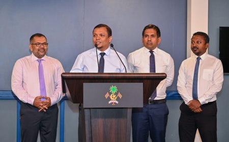 ސަރުކާރުން ރައްޔިތުންނަށް ޔަގީންކަން ދީފި