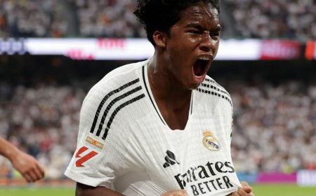 ލަލީގާ: ކުޅުނު ފުރަތަމަ މެޗްގައި ގޯލްޖަހާ އެންޑްރިކްއަށް ރެއާލްގައި ހުވަފެނީ ފެށުމެއް