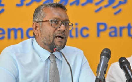 ދައުލަތުގެ މާލިއްޔަތާއި އިގްތިސާދު ނުބައި ހިސާބަކަށް ދިޔައީ މެނޭޖް ނުކުރެވިގެން - ފައްޔާޒު