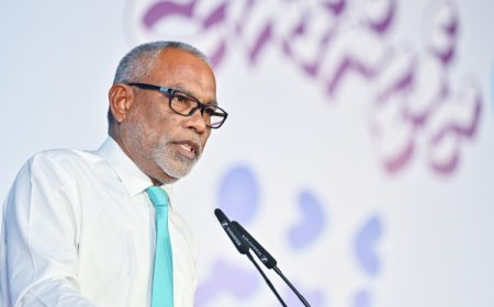 'ކޮރަޕްޝަންގެ މައްސަލަތައް ބަލާއިރު ކުށްކުރި މީހާއެއް ނުބަލާނެ, ބަލާނީ ކުރިކުށް'