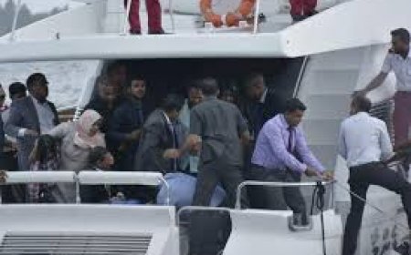 ފިނިފެންމާ ގޮއްވާލުމުގެ އަޑީގައި ޔާމީނު ހުންނެވި ކަމަށް ތުހުމަތު ކުރައްވަނީ ކީއްވެ!