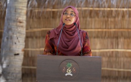 ރައީސުލްޖުމްހޫރިއްޔާ ގައުމިއްޔަތު އިއާދަކުރުމުގެ ސިޔާސަތެއް އެކުލަވާލެއްވުމަކީ މަންފާތަކެއް އެކުލެވޭ ކަމެއް: ސާޖިދާ