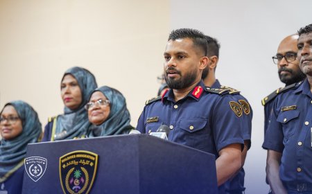 ޤަވާއިދާ ހިލާފަށް އުޅޭ ބިދޭސީންނަށް ރައްކާތެރިކަން ދޭނަމަ ފިޔަވަޅު އަޅާނަން- ކޮންޓްރޯލަރ
