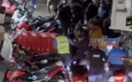 ރަހީނުކުރުމުގެ ނުރައްކާތެރި ހާދިސާއެއް, ދެމީހުންނަށް ފަރުވާދެނީ