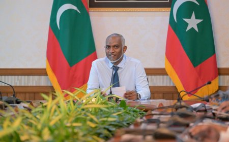 އެތައްކަމެއް ސާފްކޮށްދެއްވި ރައީސްގެ އިންޓަރވިއު!