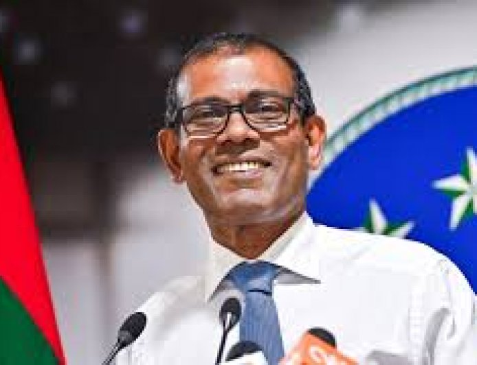 އިތުރު ދަރަންޏެއް ނުނަގައި ސުކޫކް ދެއްކުމަކީ ބޮޑު ހިތްވަރެއް: ނަޝީދު