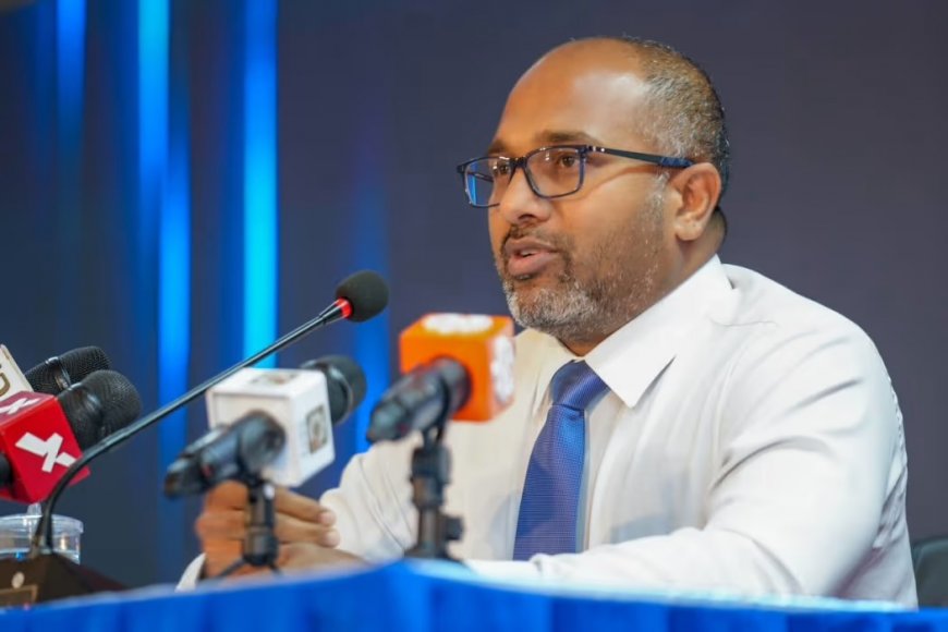 500 މީހުންނަށް އެއްފަހަރާ ފަރުވާ ދެވޭނެ ބޮޑު ސެންޓަރެއް ހެދުމުގެ މަސައްކަތް އަންނަ މަހު ފަށަނީ