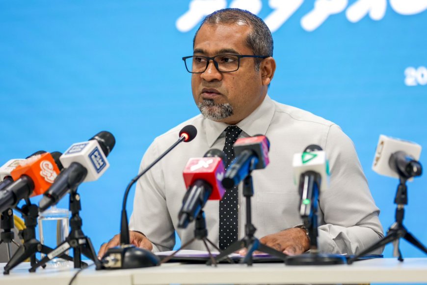 އެމްއެފްޑީއޭ އަށް ރިޕޯރޓް ކުރަން ޚާއްޞަ ނަމްބަރެއް މިއަދު ކަނޑައަލަނީ