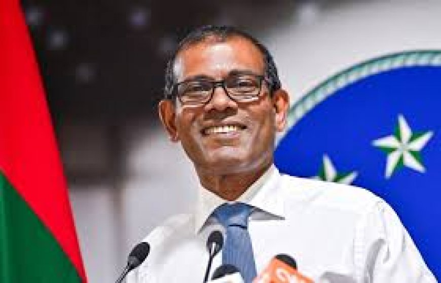 ހާލަތު ސާފް ބަހުން ރައްޔިތުންނަށް ބުނެދޭން ޖެހޭ- ނަޝީދު