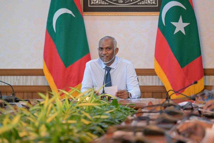 އެތައްކަމެއް ސާފްކޮށްދެއްވި ރައީސްގެ އިންޓަރވިއު!