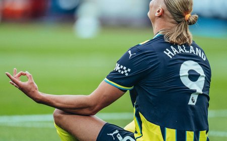 މި ސީޒަންގައި ހާލަންޑްގެ ދެވަނަ ހެޓްރިކާ އެކު އަނެއްކާވެސް ސިޓީއަށް މޮޅެއް